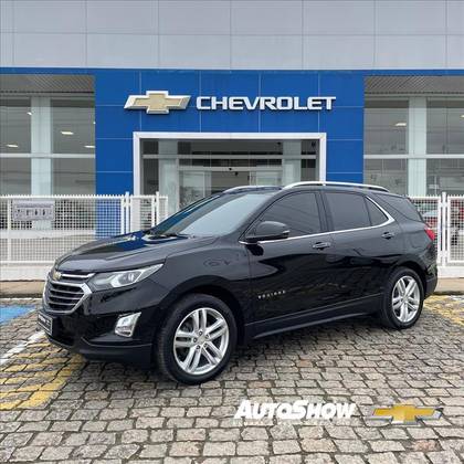 CHEVROLET EQUINOX 2.0 16V TURBO GASOLINA PREMIER AWD AUTOMÁTICO CHEVROLET EQUINOX 2.0 16V TURBO GASOLINA PREMIER AWD AUTOMÁTICO